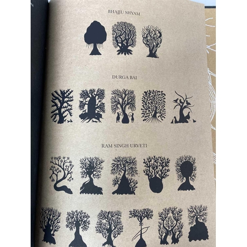 309 - ILLUSTRATION INTEREST. 'The Night Life of Trees.' Tara Publishing Bookcraft Series, Chennai, India, ... 