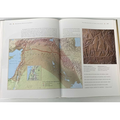 313 - 'The Aerial Atlas of Ancient Crete.' Original boards, large format, colour photos throughout, Univer... 