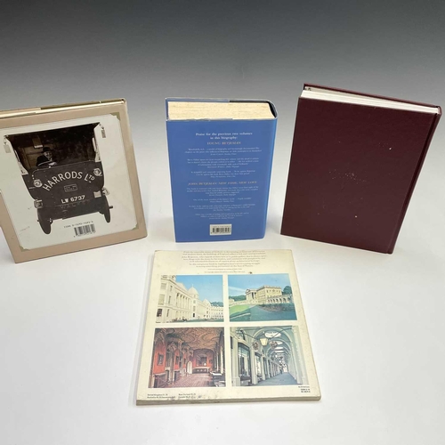 36 - JOHN BETJEMAN. 'Betjeman's Britain,' The Folio Society, London, 1999; plus three others. (4)