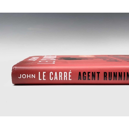 9 - JOHN LE CARRE. 'The Pigeon Tunnel: Stories from My Life,' signed, first edition, original cloth, unc... 