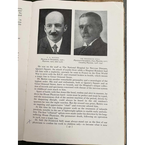 21 - Sir Frederick Still KCVO. His commission as Royal Physician to the Duke & Duchess of York, July 27th... 