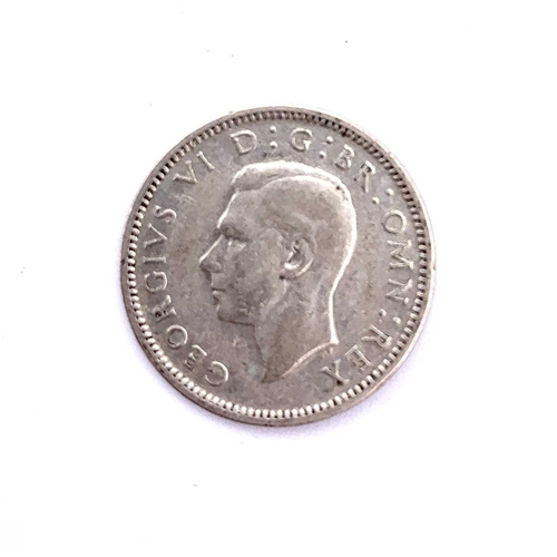 104 - Great Britain - Silver Pre 1947 coinage. Face value £7.07 1/2