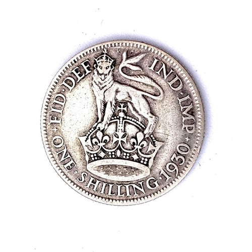 104 - Great Britain - Silver Pre 1947 coinage. Face value £7.07 1/2