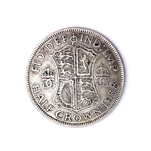 104 - Great Britain - Silver Pre 1947 coinage. Face value £7.07 1/2