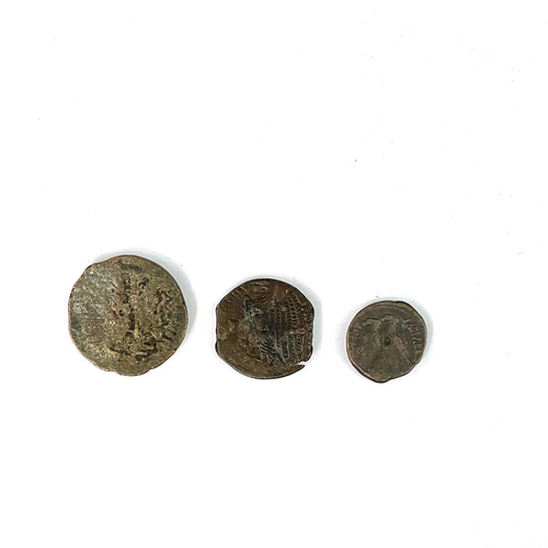 106 - Ptolomy V (Epiphanes) and Ptolomy VI (Philometor). Comprising: Ptolomy V bronze (2.5cm) weight (14.5... 