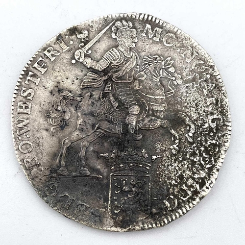 15 - Wreck Coinage form the Hollandia sunk off the Isles of Scilly 1743 and the Association sunk in 1707.... 