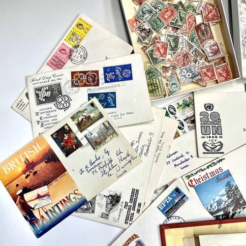 300 - Malayan States 1950's/1960's era, Early 1960's Great Britain First Day Covers plus G.B, West African... 