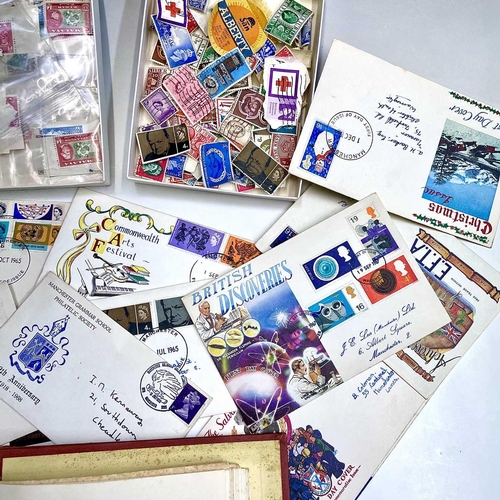 300 - Malayan States 1950's/1960's era, Early 1960's Great Britain First Day Covers plus G.B, West African... 