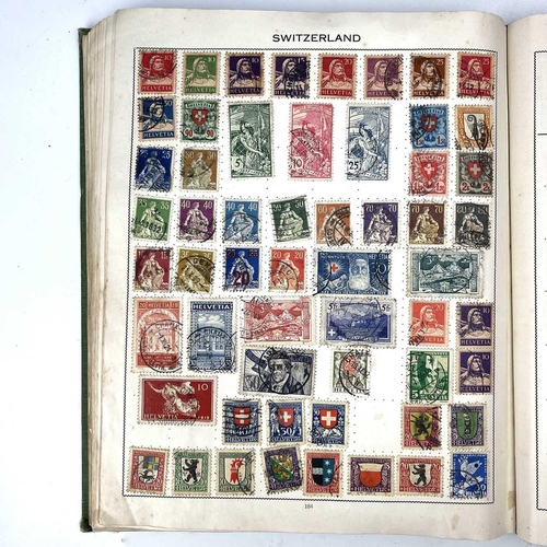 304 - Great Britain and World Stamp Album. A very well filled 