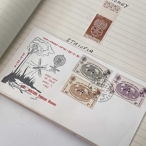 311 - Great Britain and World Stamps and Covers, together with a small quantity of Decimal Crown Coins. Co... 