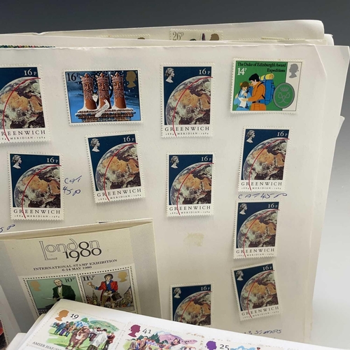 314 - Great Britain Mint and Unused Decimal Stamps. Lot comprises approximately £100 mint decimal stamps. ... 