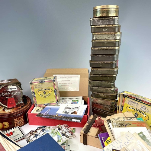 319 - Great Britain and World Stamps. A large accumulation housed in 16 albums and loose sorted in to many... 