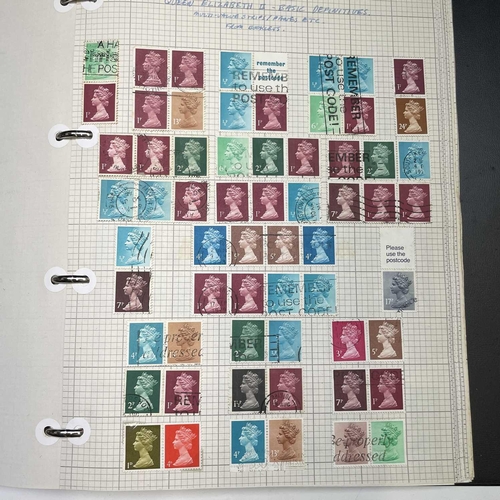 330 - G.B - Decimal Stamps. Collection in six albums mostly used, including FDCs. A few earlier FDCs and s... 