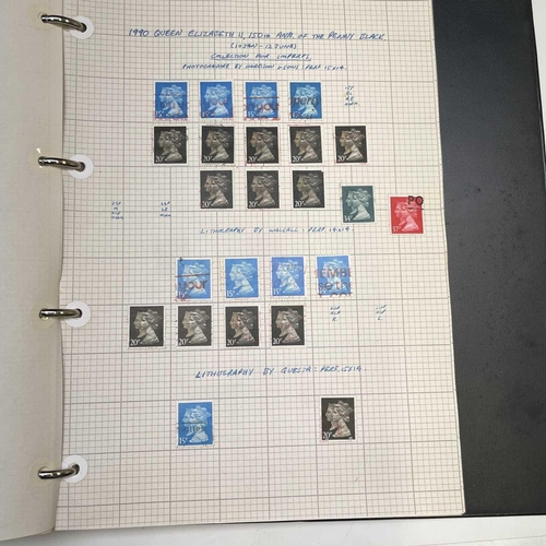 330 - G.B - Decimal Stamps. Collection in six albums mostly used, including FDCs. A few earlier FDCs and s... 