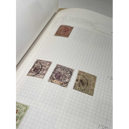 361 - British Empire and World Stamps I to L. Contained in two clean Barclays Classic Stamp Albums and a s... 