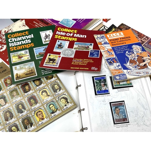 363 - Royalty, Wildlife Omnibus Issues, Specialist G.B. and other catalogues, Quantity of unused stamp pro... 