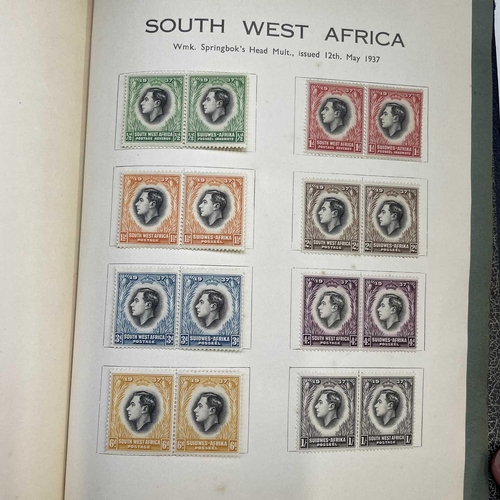 385 - Omnibus Issue Sets: 1937 Coronation, 1953 Coronation, 1977 Silver Jubilee. Comprising two albums and... 