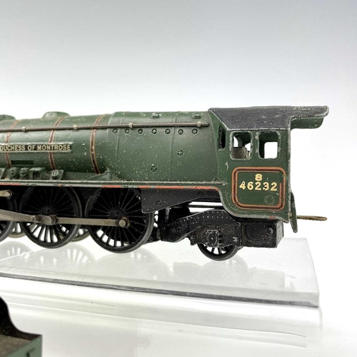 519 - Hornby Dublo Steam Engine Conversions from 3 Rail to 2 Rail (x3). Comprising BR 2-6-4 Tank Engine 80... 