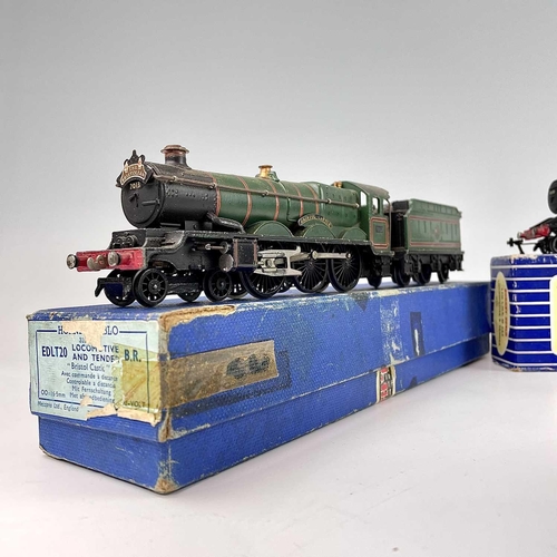 521 - Hornby Duplo, WR, LMR, NER Steam Engine Conversions from 3 Rail to 2 Rail (x3). Comprising EDLT20 