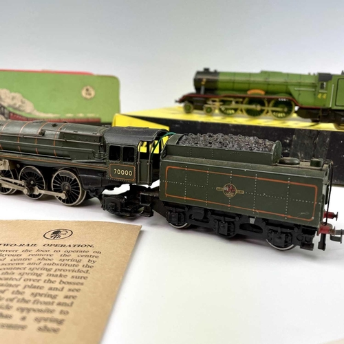 523 - Trix Twin Railways Boxed OO Gauge 4-6-2 