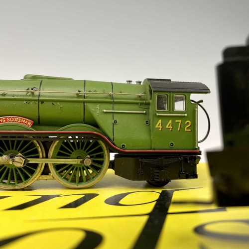 523 - Trix Twin Railways Boxed OO Gauge 4-6-2 