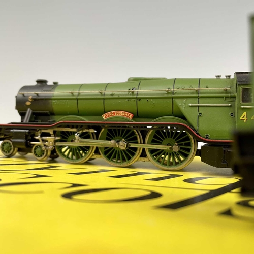 523 - Trix Twin Railways Boxed OO Gauge 4-6-2 