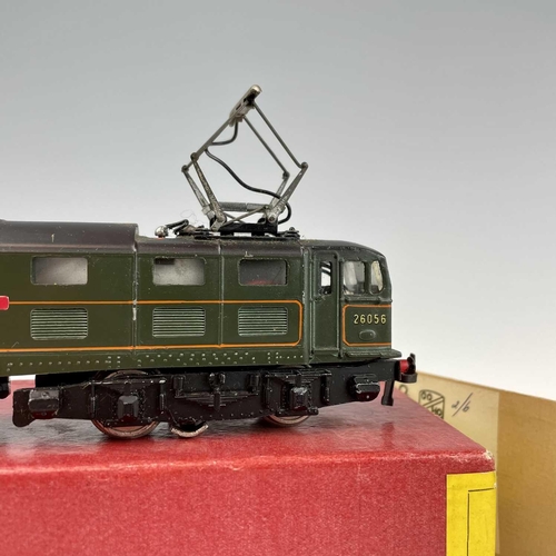 524 - Trix EM1 Bo-Bo OO Gauge Electric Locomotive. A boxed EM1Bo-Bo Electric Locomotive 26056 