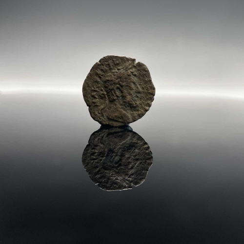 63 - Roman to George II Coins and Tokens. Comprising Georgian silver crown - worn, a Charles I Scottish 2... 