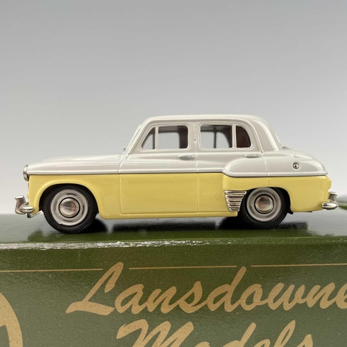 700 - Lansdowne Models 1:43 Scale. 1956 Hillman Minx 1956 