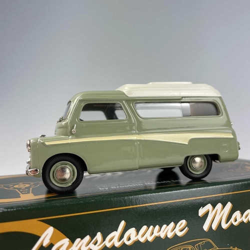 721 - Lansdowne Boxed Models 1:43 Scale. Comprising 1948 Bedford PC Van 