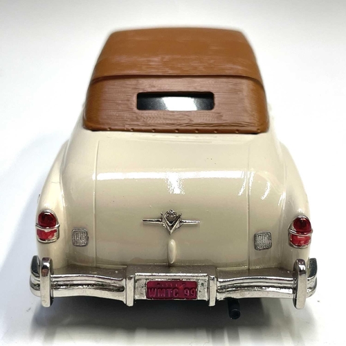 728 - Brooklin Boxed 1:43 Scale Models. Comprising 1951 15th anniversary Chrysler Imperial Convertible Top... 