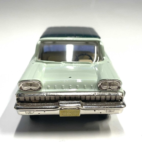 730 - Brooklin Boxed 1:43 Scale Models. Comprising 1947 Ford V8 Station Wagon Modelex 2000 (1 of 200) ref ... 