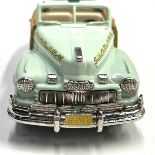 733 - Brooklin Boxed 1:43 Scale Models. Comprising 1946 Mercury Sportsman Modelex 98 (ref BRK 69X) plus 19... 