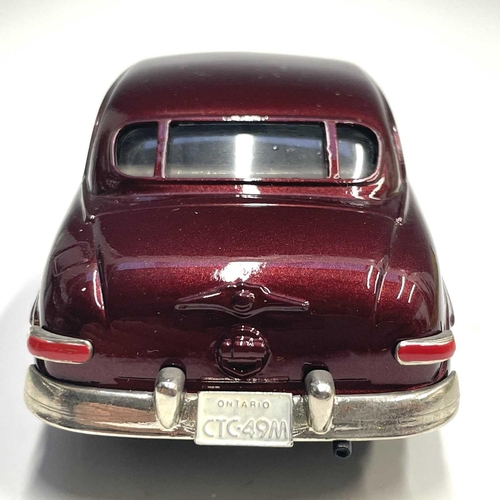 733 - Brooklin Boxed 1:43 Scale Models. Comprising 1946 Mercury Sportsman Modelex 98 (ref BRK 69X) plus 19... 