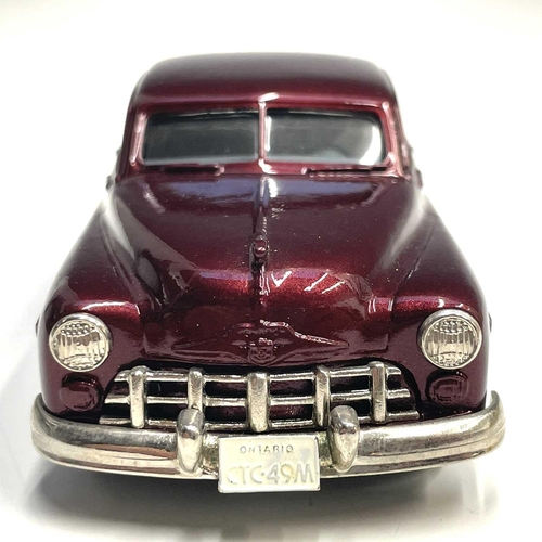 733 - Brooklin Boxed 1:43 Scale Models. Comprising 1946 Mercury Sportsman Modelex 98 (ref BRK 69X) plus 19... 