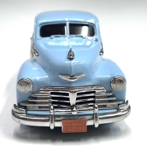 736 - Brooklin Boxed 1:43 Scale Models. Comprising Wessex Model and Toy Collectors Models 1948 Chevrolet F... 