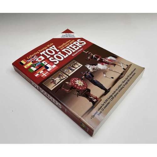 789 - Toy Soldier and other lead figure reference books. Including - Britains Civilian Toy Figures, Collec... 