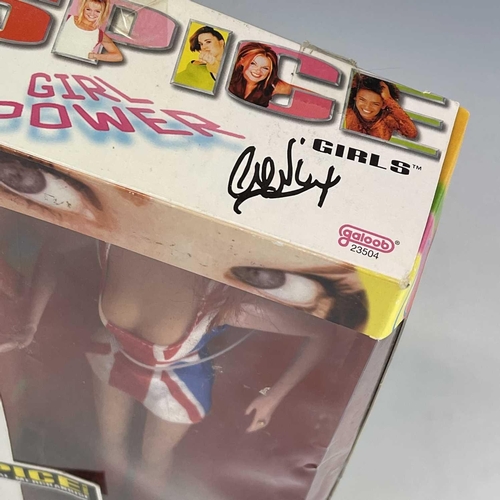 797 - Spice Girls Boxed Dolls (x5). Comprising: 2 x Spice Girls on Tour - 1. Geri Halliwell 2. Mel B. 3 x ... 