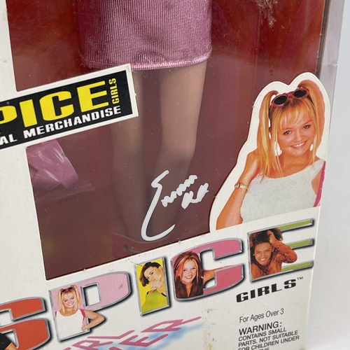 797 - Spice Girls Boxed Dolls (x5). Comprising: 2 x Spice Girls on Tour - 1. Geri Halliwell 2. Mel B. 3 x ... 