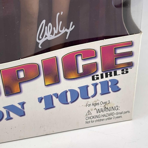 797 - Spice Girls Boxed Dolls (x5). Comprising: 2 x Spice Girls on Tour - 1. Geri Halliwell 2. Mel B. 3 x ... 