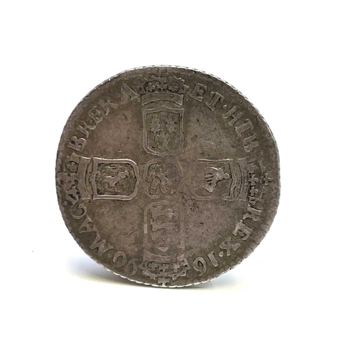 83 - Great Britain 17th and 18th Century Silver and Copper Coinage. Comprising in mixed condition: 1675 C... 