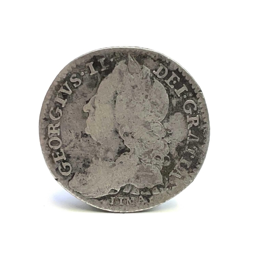 83 - Great Britain 17th and 18th Century Silver and Copper Coinage. Comprising in mixed condition: 1675 C... 