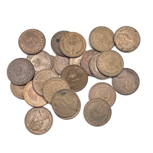 86 - Great Britain Silver and other Coins. Including an excellent 1887 crown (A.unc), an India silver rup... 