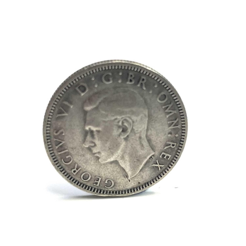 90 - G.B Silver pre 1947 Coinage. Comprising 525gms of pre 1947 silver G.B coinage.