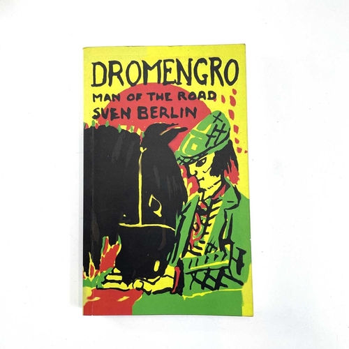 334 - Sven BERLIN (1911-1999) Dromengro: Man of the Road Two 1st edition copies published in 1971 by Colli... 