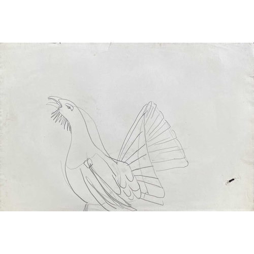 352 - Sven BERLIN (1911-1999) Bird and Animal Studies