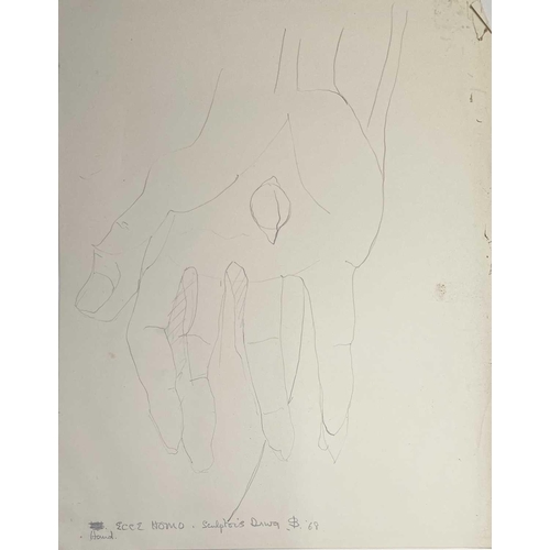 431 - Sven BERLIN (1911-1999) Drawings