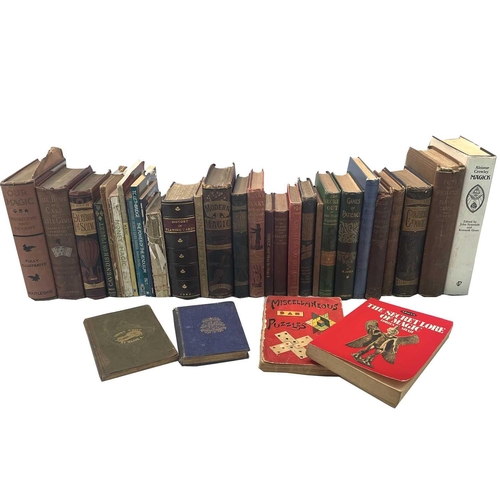 1007 - OCCULT and PLAYING CARD Interest. 'The History of Playing Cards, with Anecdotes of their use in Conj... 