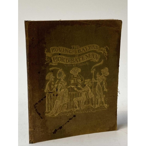 12 - CHARLES DICKENS. 'Sketches of Young Ladies,' fifth edition, original pictorial card boards, engraved... 