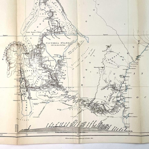 16 - JOHN HANNING SPEKE. 'Journal of the Discovery of the Source of the Nile,' first edition, original cl... 